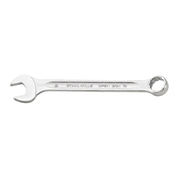 Stahlwille Tools Combination Wrench OPEN-BOX Size 16 mm L.180 mm 40081616 - main